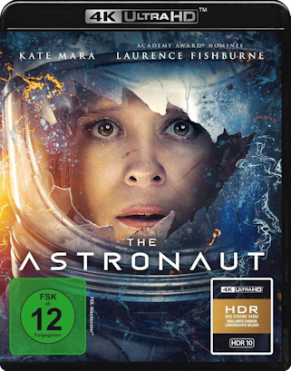 The Astronaut (2025) UHD 4K 2160p Video Untouched iTA AC3 ENG DTS HD MA+AC3 Subs