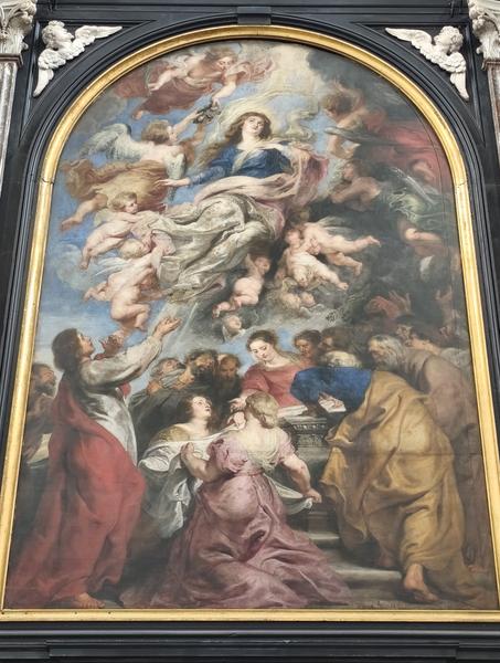 Belleza y Fealdad en Bruselas, Amberes y Brujas - Bélgica: Arte en Bruselas, Amberes, Brujas, Gante y Lovaina (71)