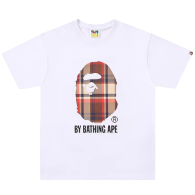 Bape x Burberry tee