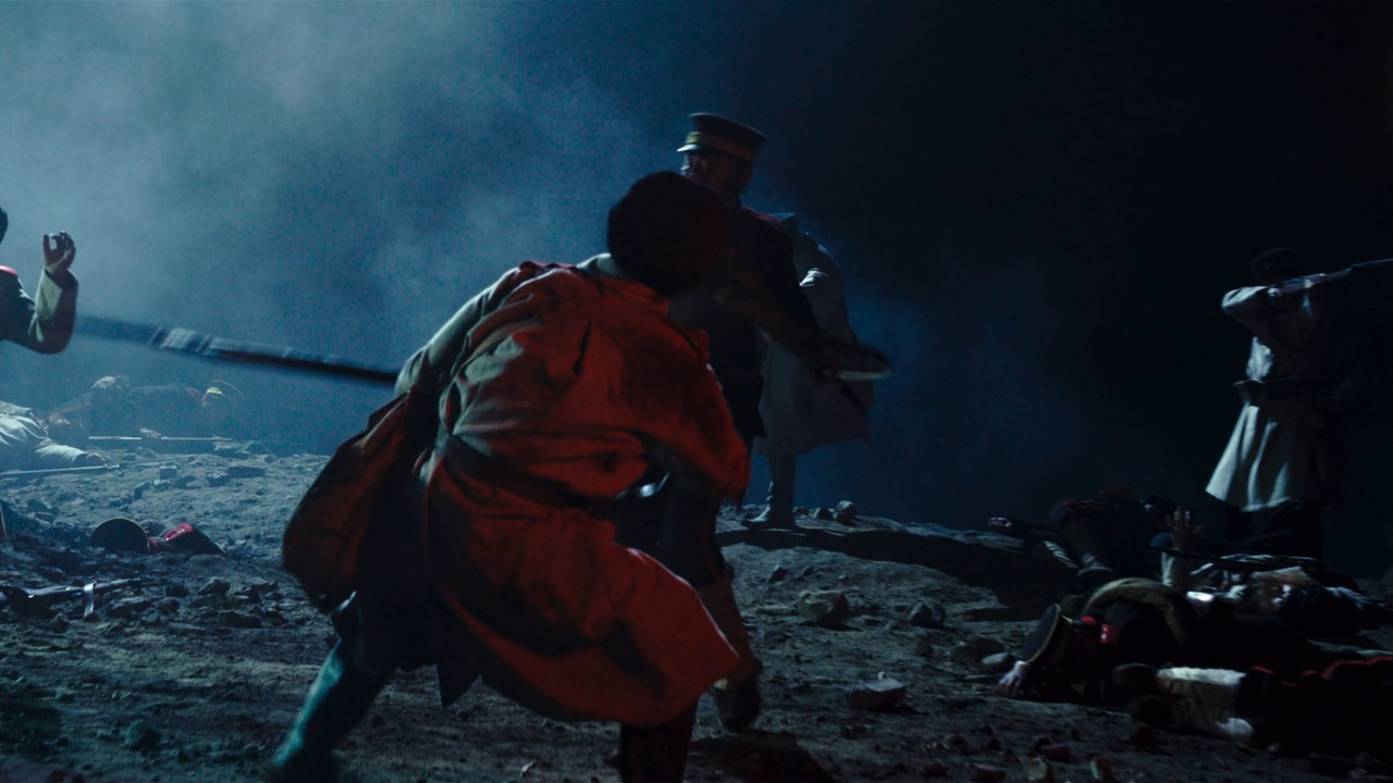 Golden Kamuy -The Hunt of Prisoners in Hokkaido- 2025 S01E01 Netflix 1080p WEB AAC2.0 x264-NM21vi.mk