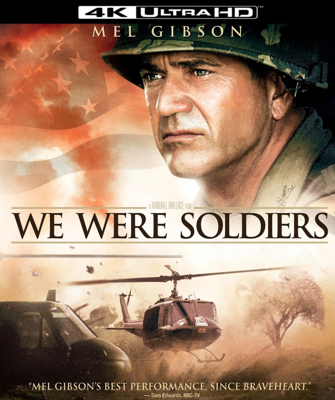 We Were Soldiers - Fino all'ultimo uomo (2002) UHD 2160p HDR (Upscale - Regrade) ITA ENG DTS-HD MA AC3