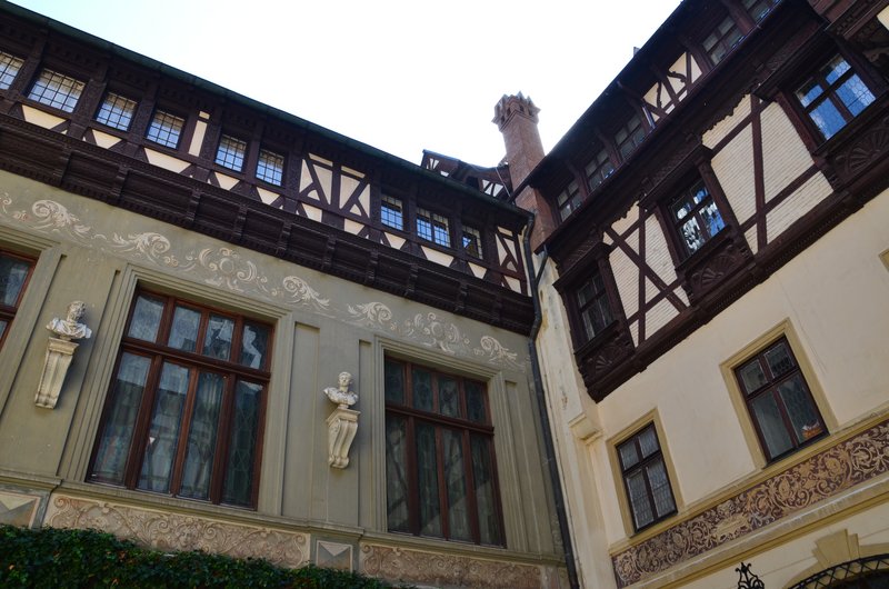Rumanía y sus pueblos-2015 - Blogs de Rumania - Sinaia-4-8-2015 (58)