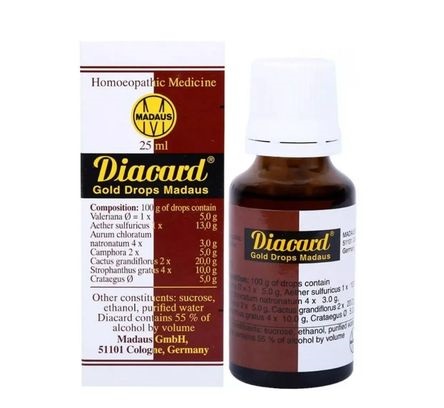 Adel Pekana Diacard Gold Drops (25ml)
