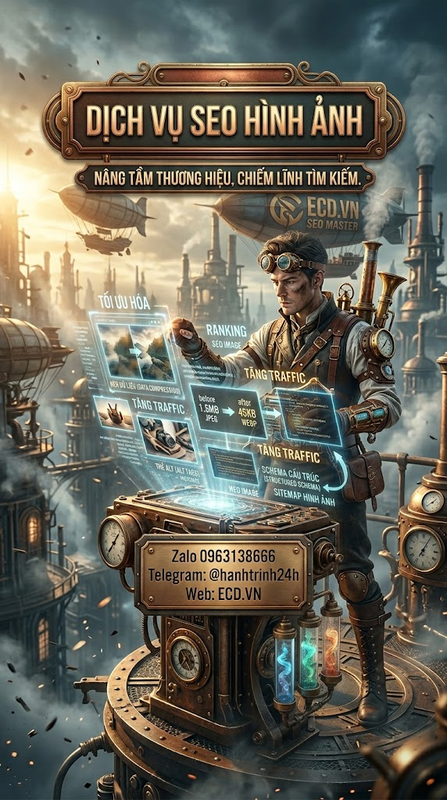 SEO hình ảnh cao cấp