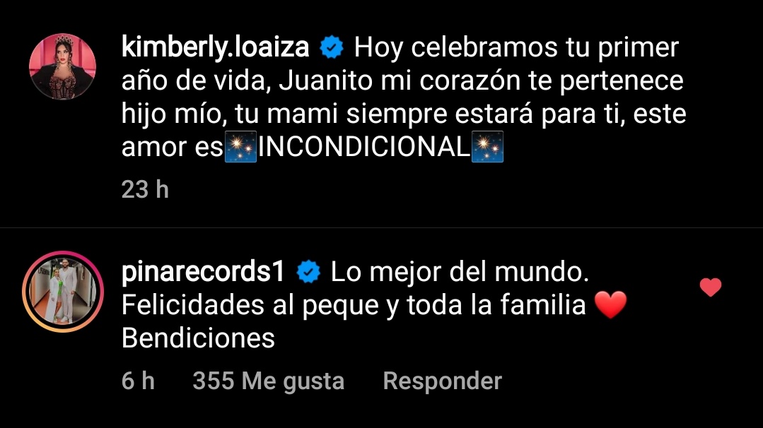 ¿Pina Records representará a Kimberly Loaiza?