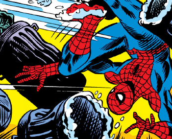 1973 Amazing Spider Man 0080