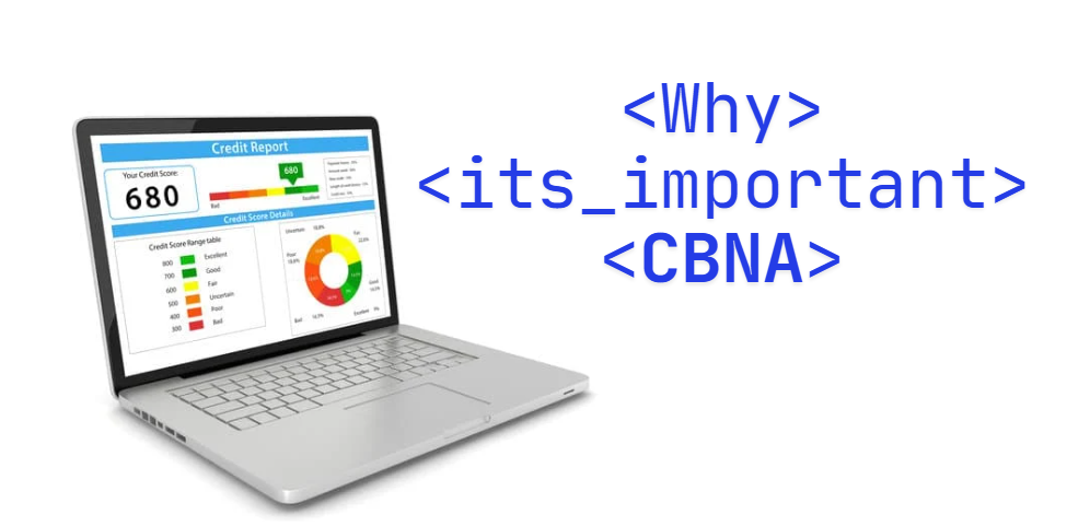 why its important to understand CBNA