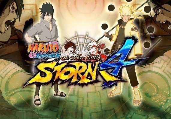 Gamivo: Naruto Shippuden: Ultimate Ninja Storm 4 para XBOX 

