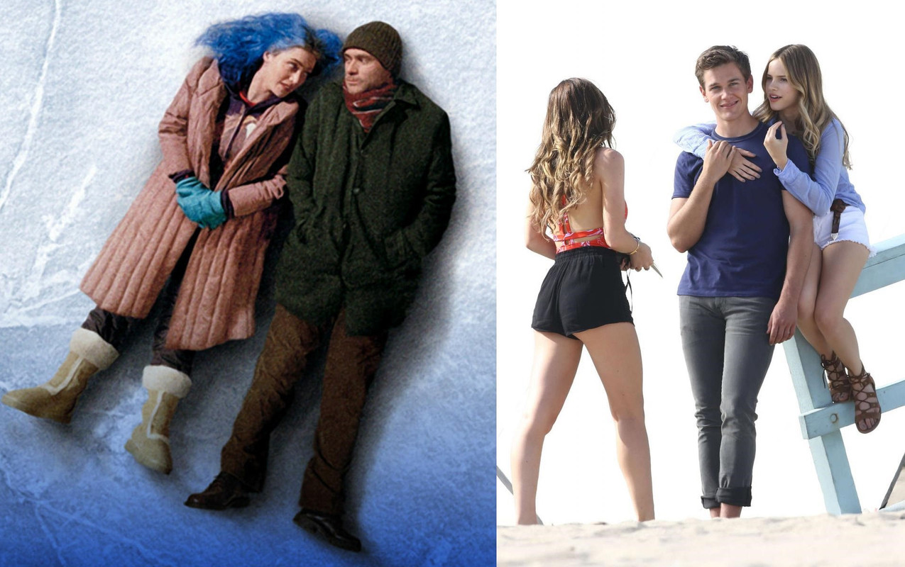 Películas anti San Valentín de Netflix para este 14 de febrero