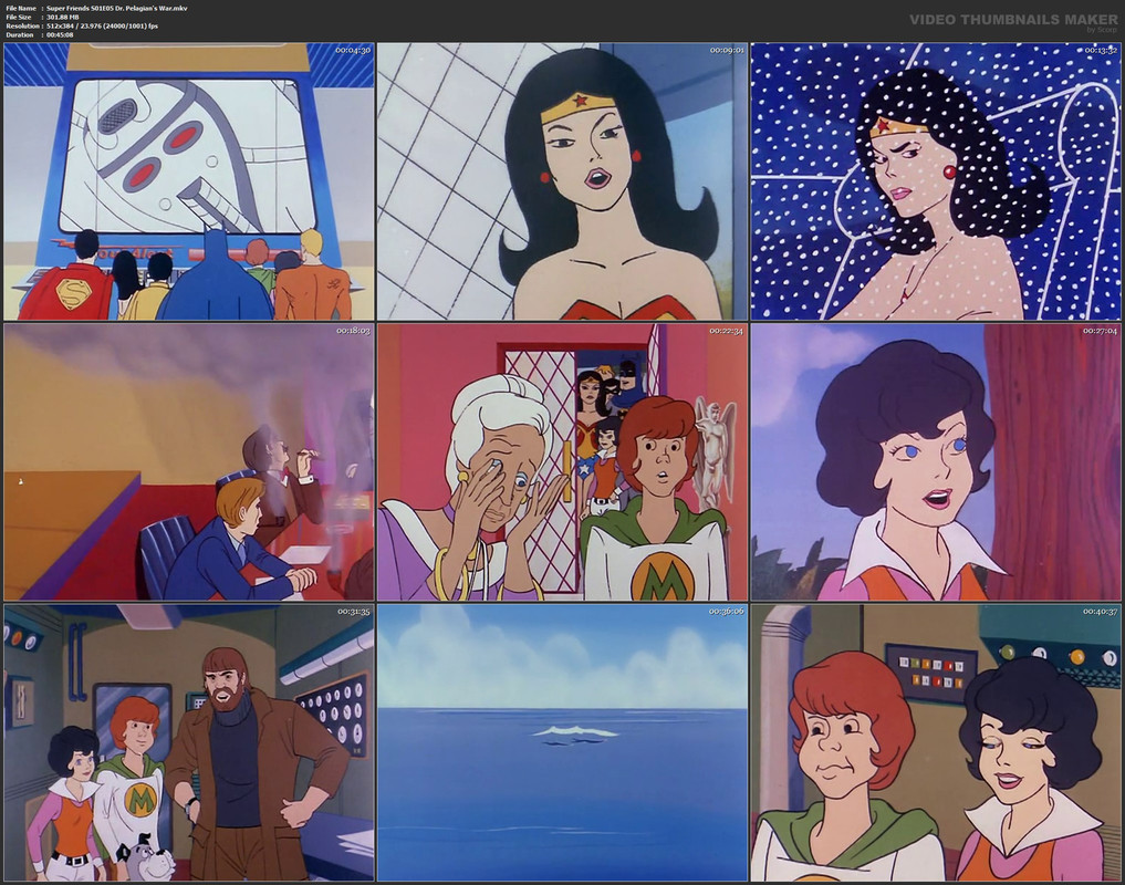Super Friends S01E05 Dr. Pelagian's War.mkv