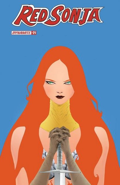 Red Sonja 021 (2020)