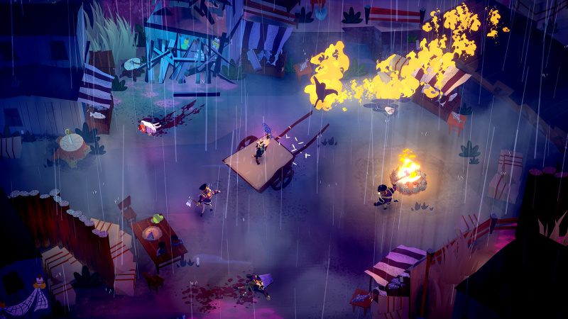 Bloodroots (2020)