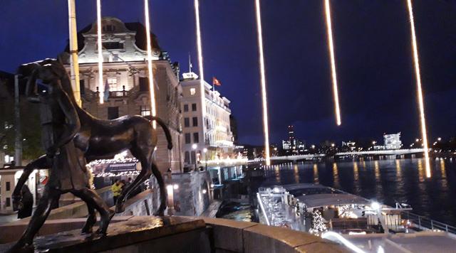 ALSACIA EN NAVIDAD Y MONTREUX CON PAPÁ NOEL - Blogs de Europa Central - 29 Nov: Volamos a Barcelona y Basilea (4)
