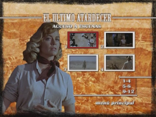 3 - El Último Atardecer [DVD5Full] [PAL] [Cast/Ing] [1961] [Western]