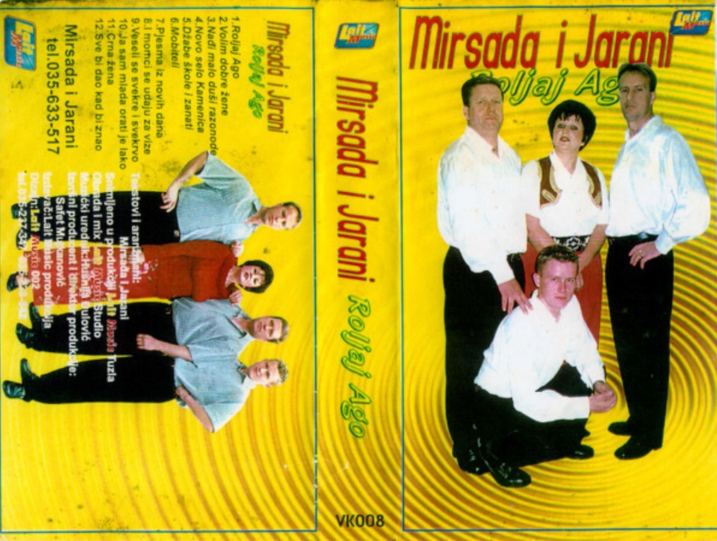 Mirsada i Jarani 2002