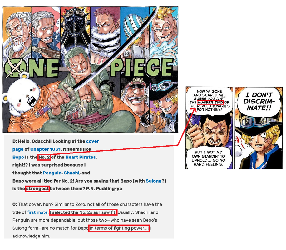 ZORO DID WHAT?! / One Piece Chapter 1071 Spoilers 