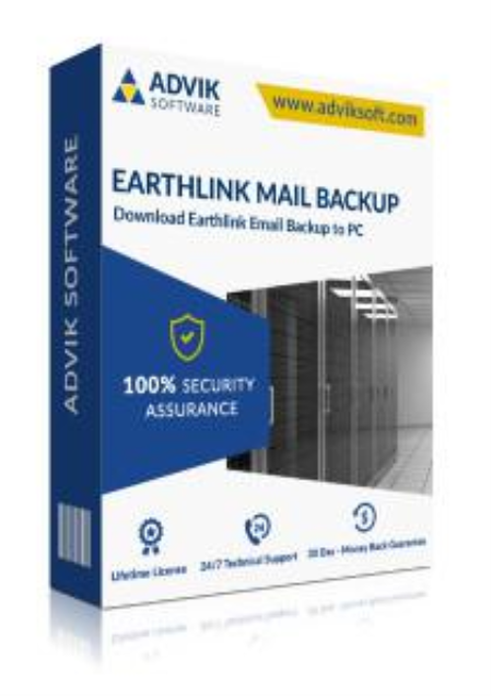 Advik EarthLink Backup 4.0