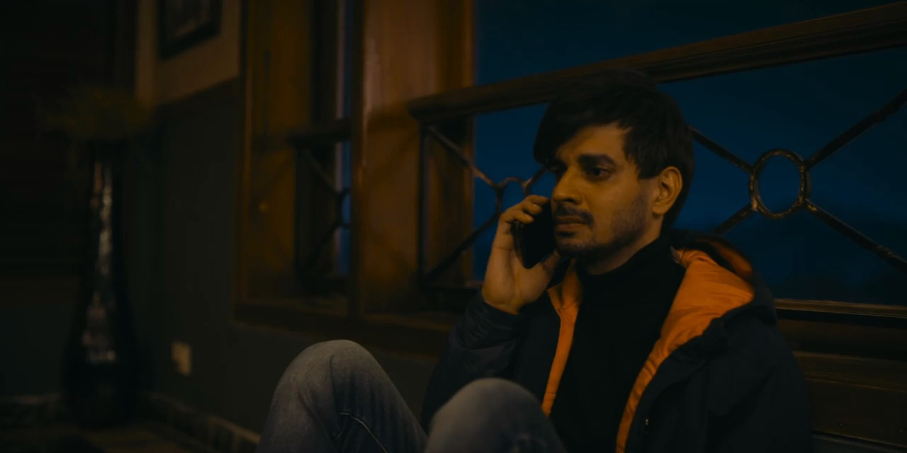 Yeh Kaali Kaali Ankhein (2022) Season 1 [Hindi + Tamil + Telugu] WebRip 480p, 720p ESub - Complete Screenshot