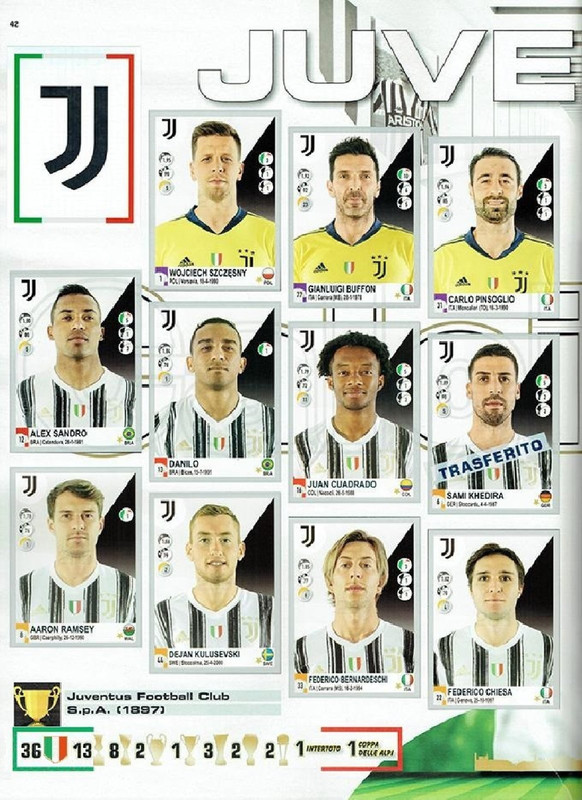 Calciatori 2020-2021 Panini-044