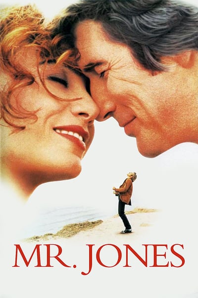 Mr  Jones (1993)  avi DVDRip XviD AC3 - ITA
