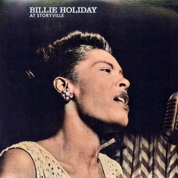 Billie Holiday At Storyville (2020)