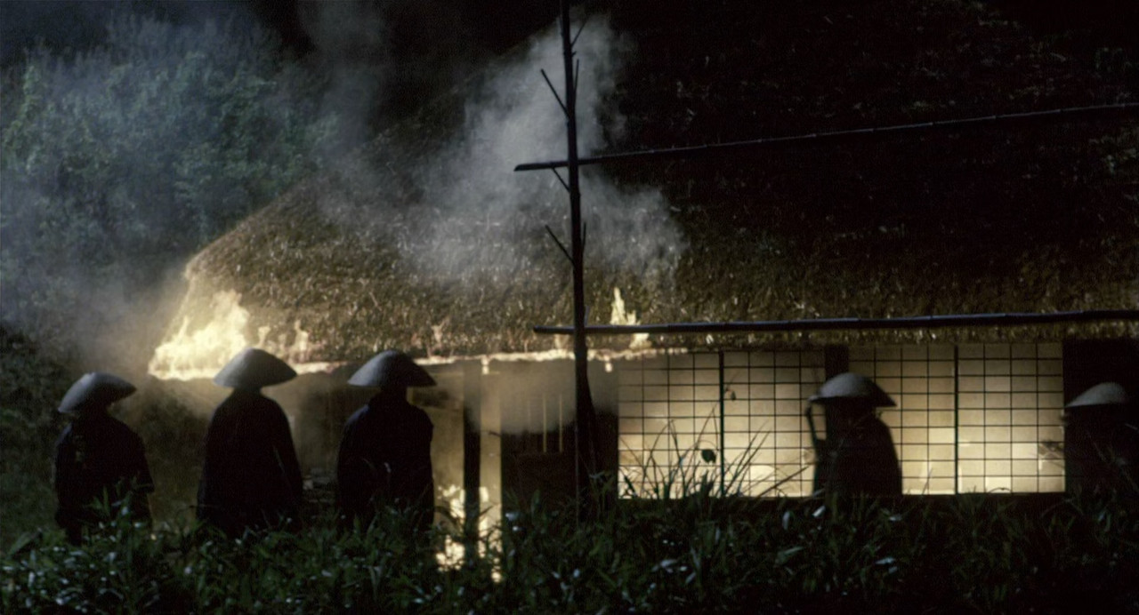 The Blind Swordsman - Zatoichi 2003 (1080p x265 