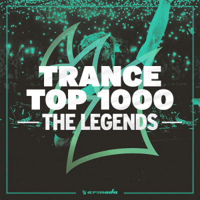 VA - Trance Top 1000 The Legends (2019)