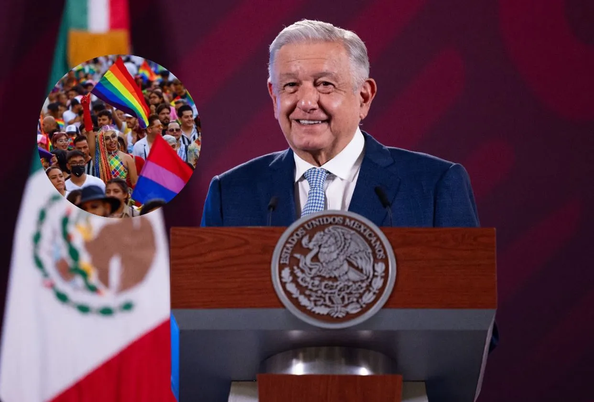 Presidente celebra marcha del orgullo gay: fue autentica y respetuosa