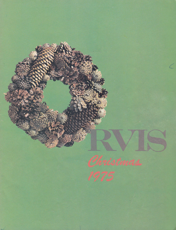 Catalog - 1975 Christmas (Cover)