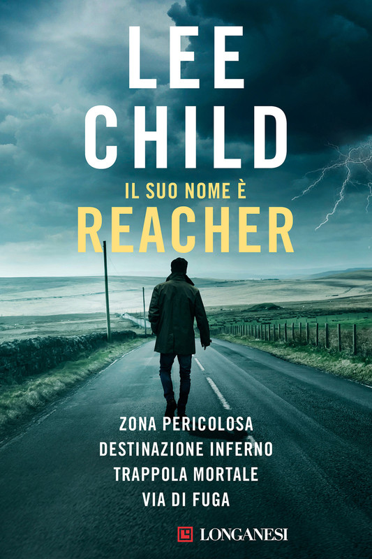 Lee Child – Il suo nome è Reacher (2022)