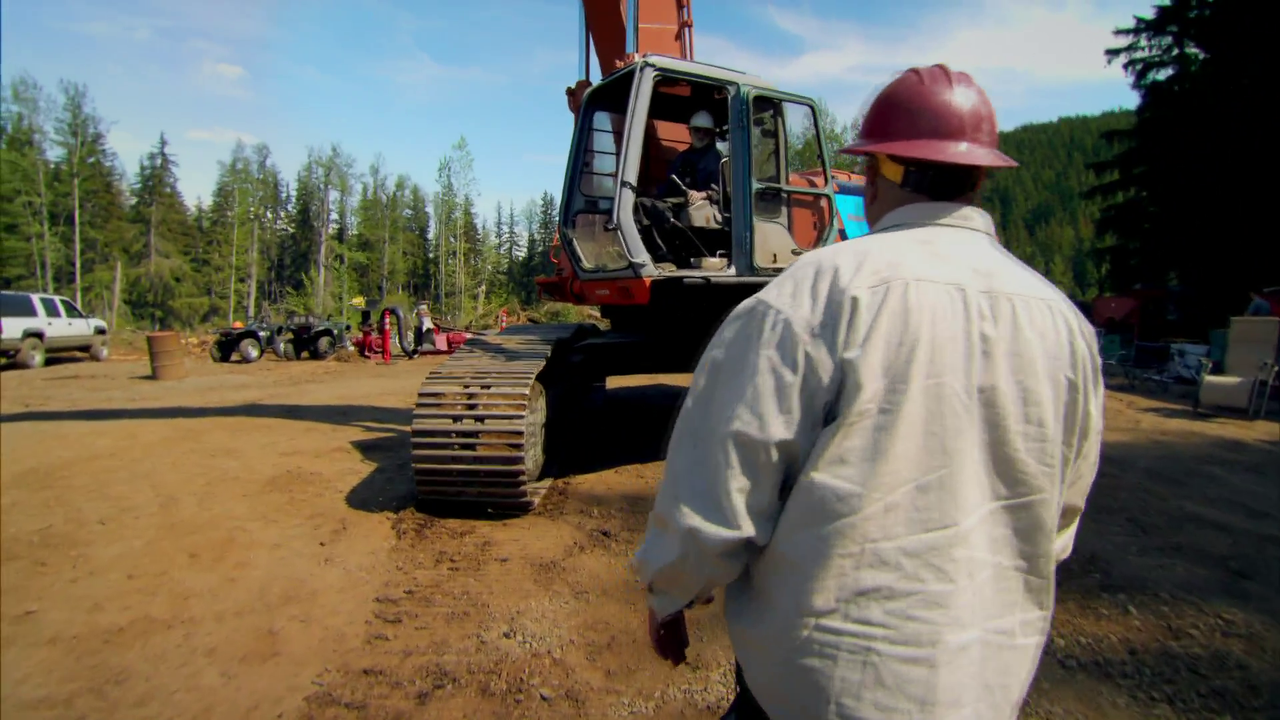 Gold Rush S01E02 snap 6