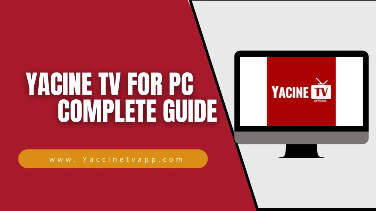 Yacine TV for PC preview