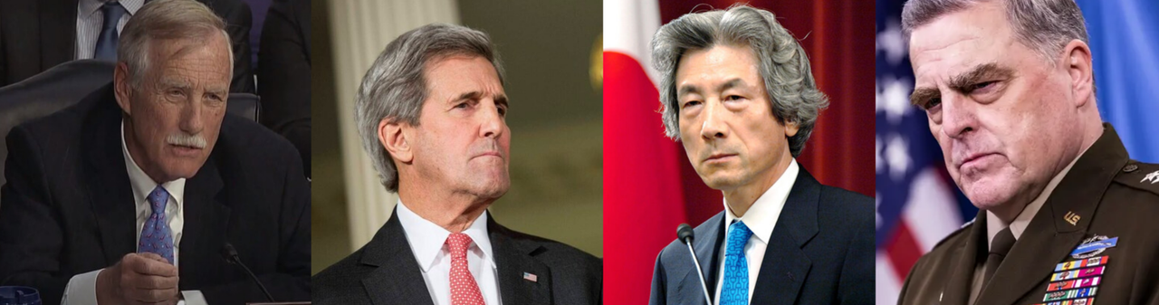 De gauche à droite : le Président du Sénat, Ronald Abek, le Ministre fédéral aux affaires étrangères, Richard Kaylor, le Sénateur Henry Takajiwa et le Ministre fédéral aux armées, Richard Maylan. De gauche à droite : le Président du Sénat, Ronald Abek, le Ministre fédéral aux affaires étrangères, Richard Kaylor, le Sénateur Henry Takajiwa et le Ministre fédéral aux armées, Richard Maylan.