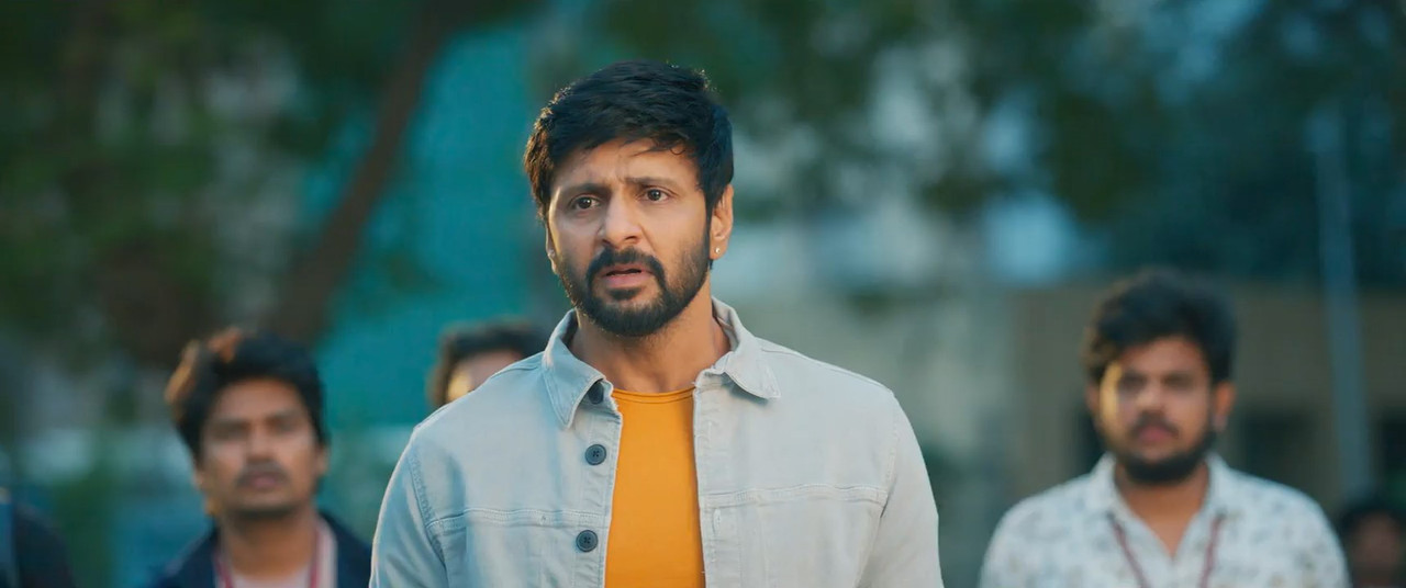 Mazaka 2025 WebRip [Tamil + Telugu + Malayalam + Kannada] 480p 720p ESub Screenshot
