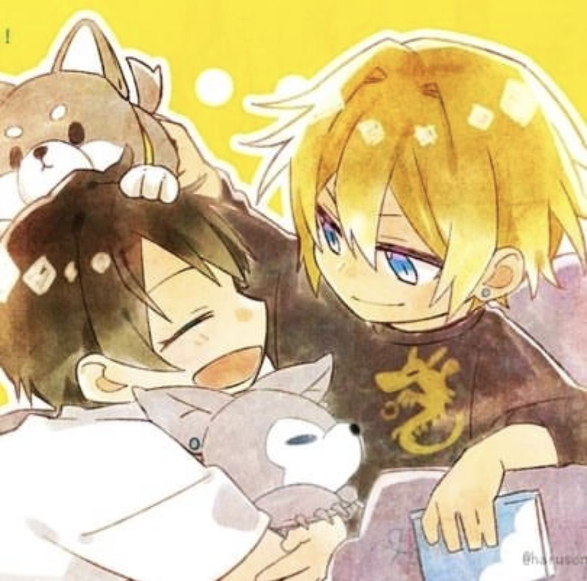 Kagiura + Hirano Kagiura + Hirano
