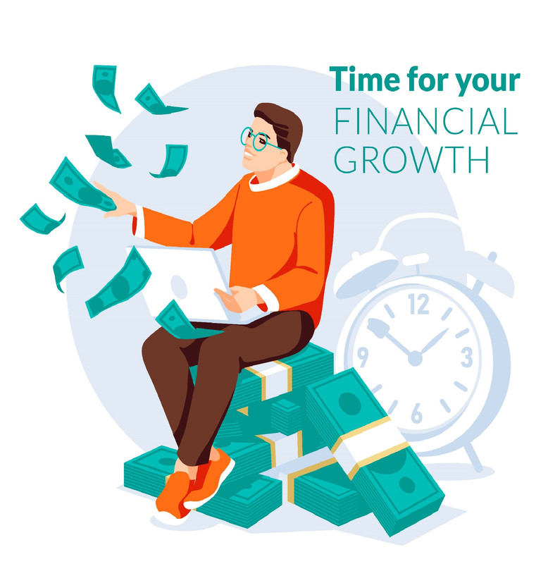 Unlock Your Prosperity: The Earning, Saving, Investing Trilogy for Financial Freedom