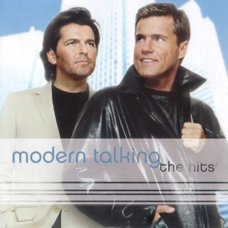 Modern Talking - The Hits (2CD) (2018)