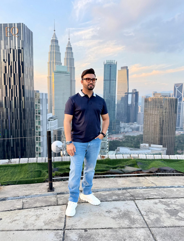 Sharjeel Bilal