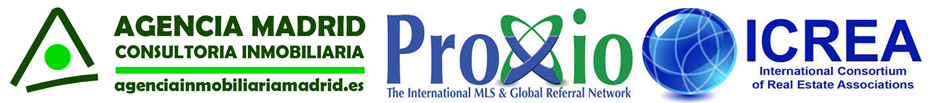 Logotipo de FM REAL ESTATE & AGENCIA INMOBILIARIA MADRID MLS
