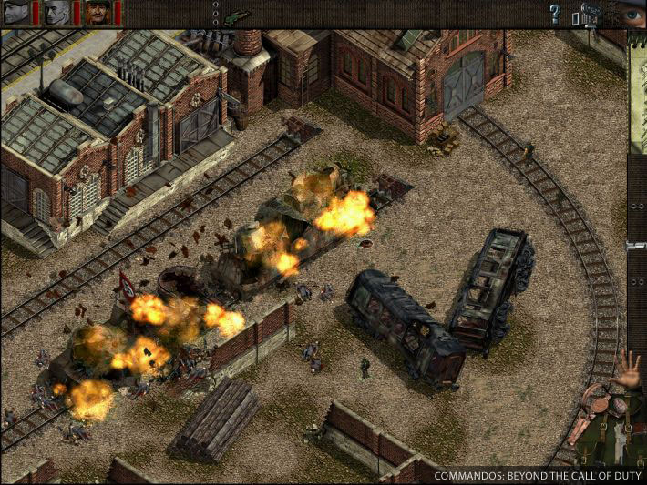 Commandos 1