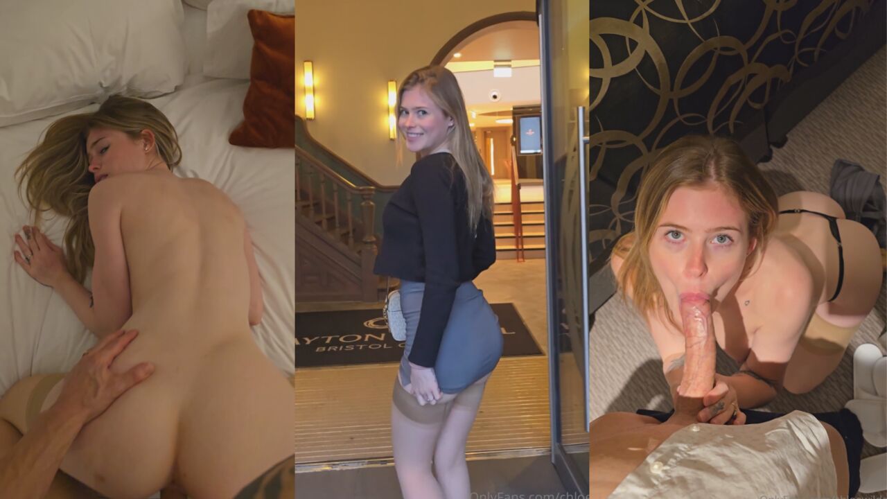 Chloe Wildd Date Night Sextape Video Leaked