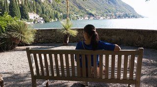 Milàn y lago Di Como - Blogs de Italia - Varenna y Hotel Villa Cipressi (10)