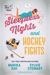 Marika Ray, Sylvie Stewart – Hot Flash Hookups Vol. 4. Sleepless Nights and Hockey Fights (2026)