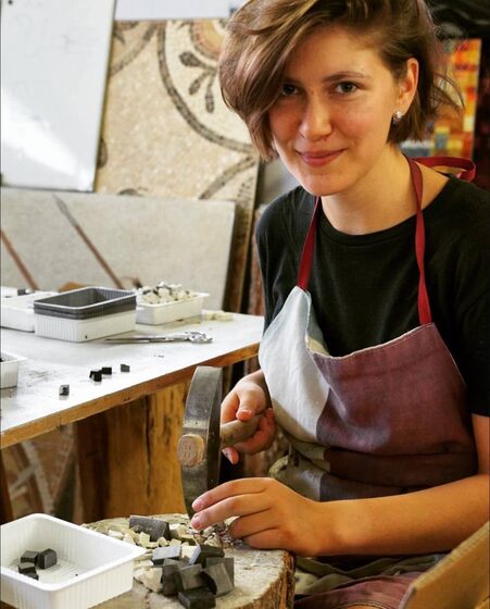 Полина Казановская