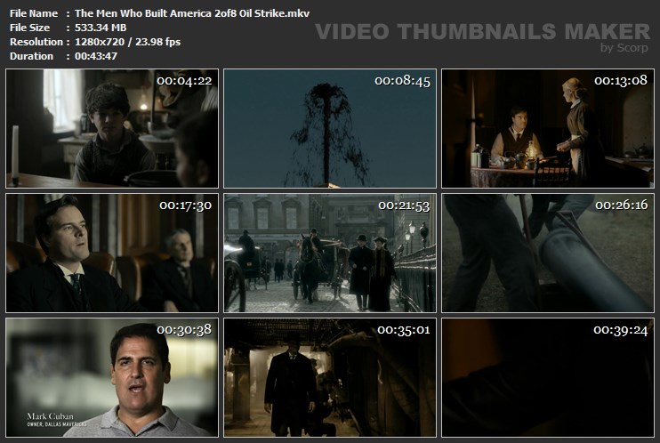 The Men Who Built America 2of8 Oil Strike.mkv