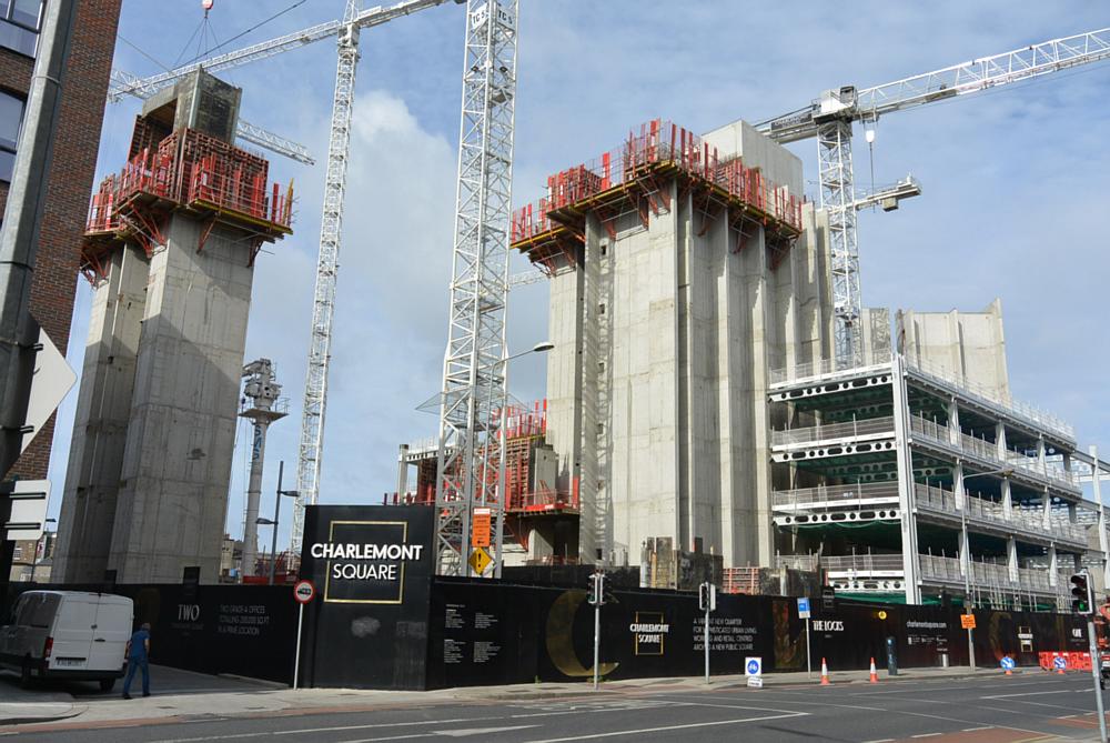 DUBLIN Charlemont St / Harcourt Rd / South Richmond St Mixed Use