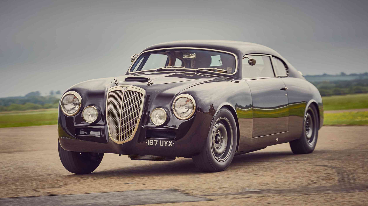 1951 Lancia Aurelia B20 GT