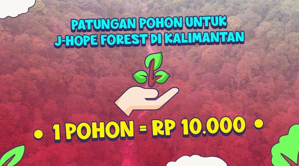 Proyek ultah J-Hope BTS