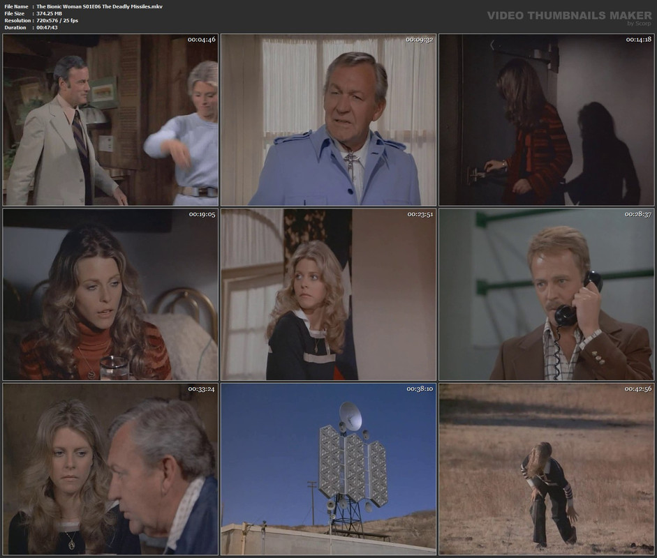 The Bionic Woman S01E06 The Deadly Missiles.mkv