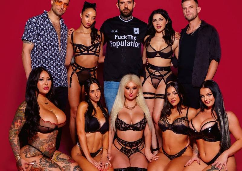 Onlyfans Plug Talk Show 3rd Live Fuck Fest Orgy